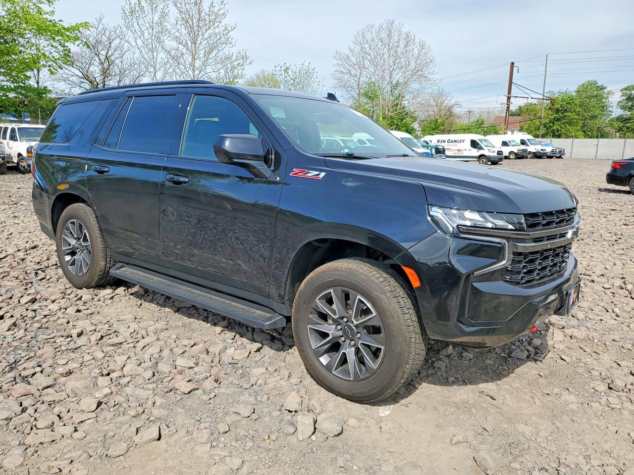 2021 Chevrolet Tahoe K1500 Z71 - Фото 4
