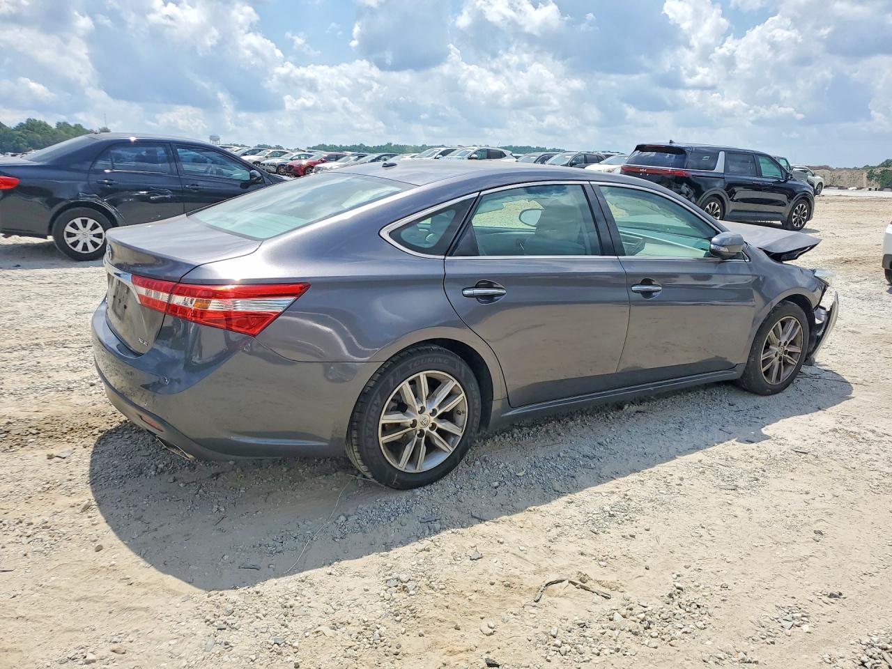 2015 Toyota Avalon Xle - Фото 3