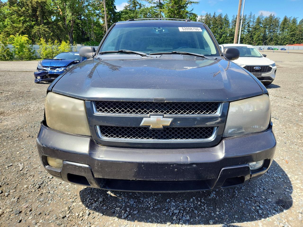 2006 Chevrolet Trailblazer Ls - Фото 5