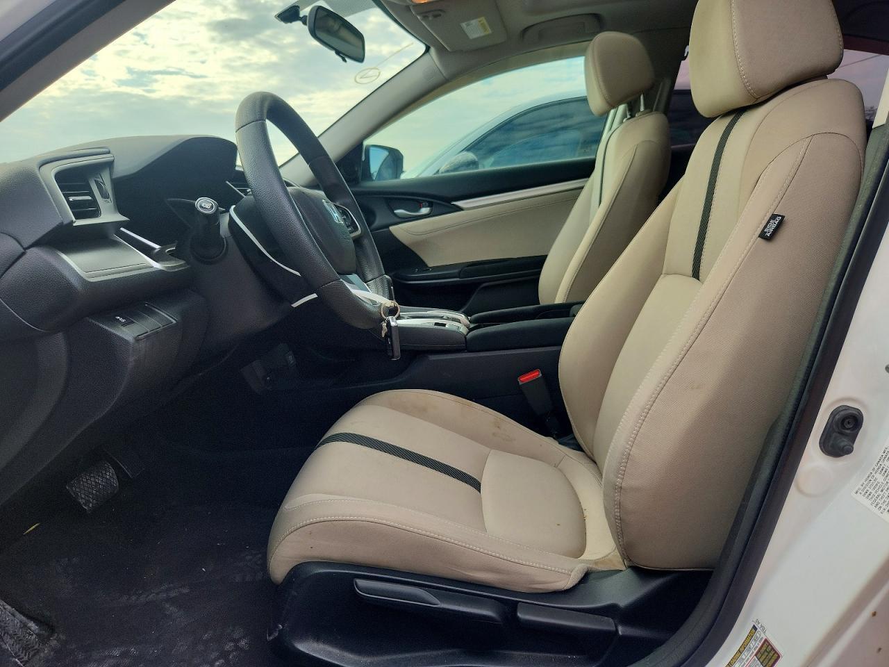 2016 Honda Civic Ex - Фото 7