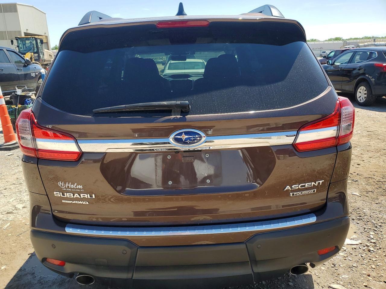 2019 Subaru Ascent - Фото 6