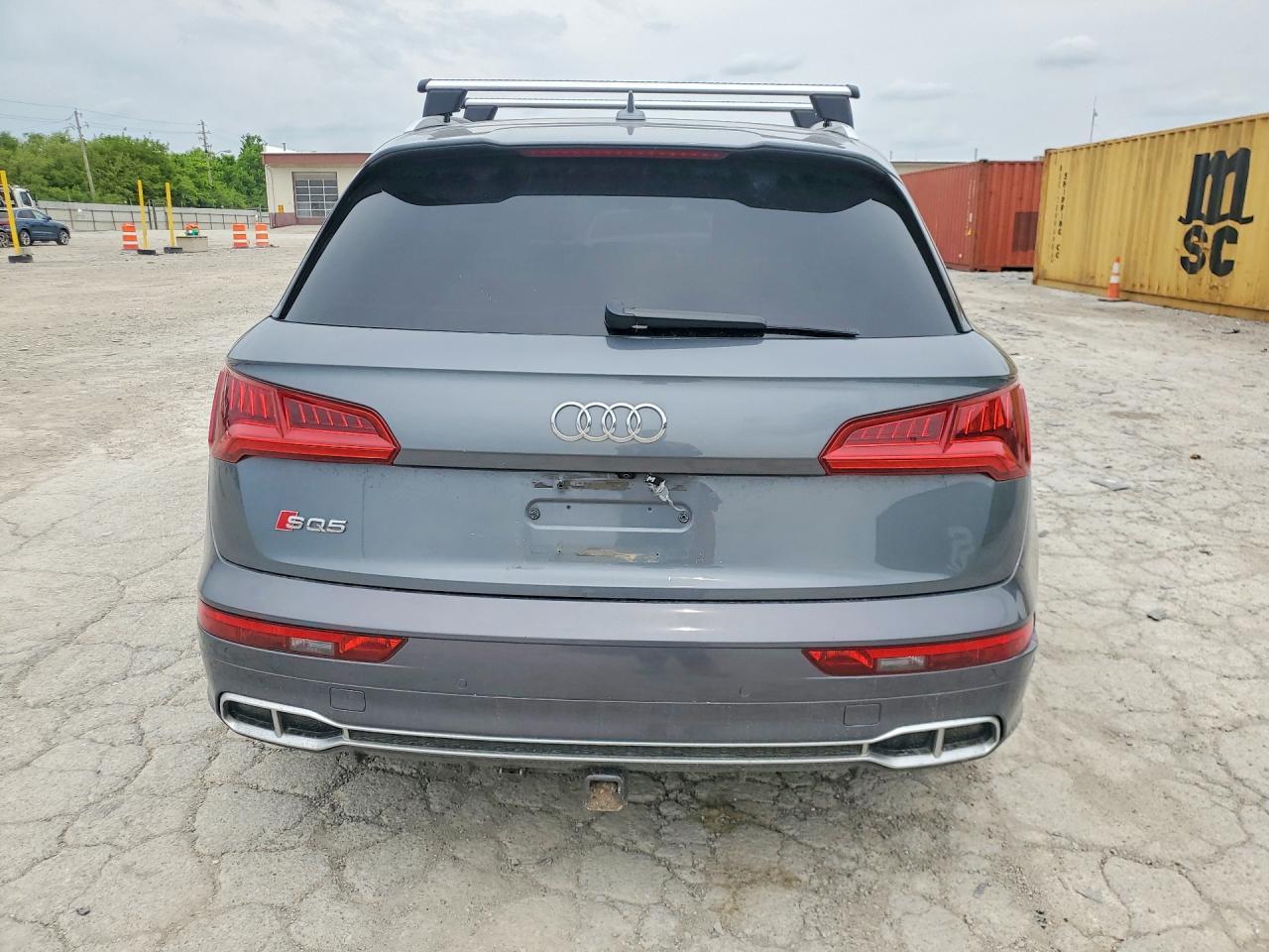 2018 Audi Sq5 Prestige - Фото 6