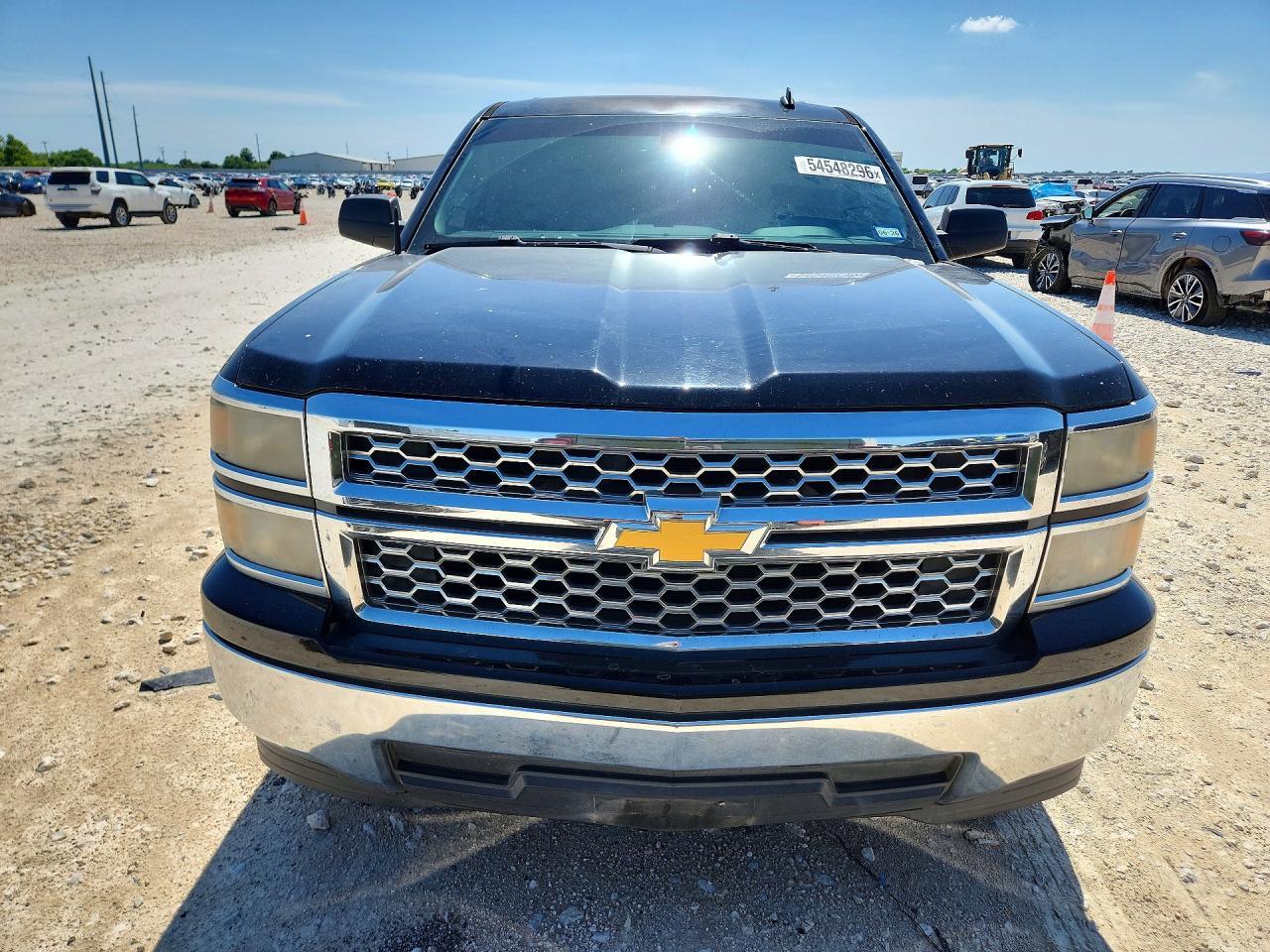 2014 Chevrolet Silverado C1500 Lt - Фото 5