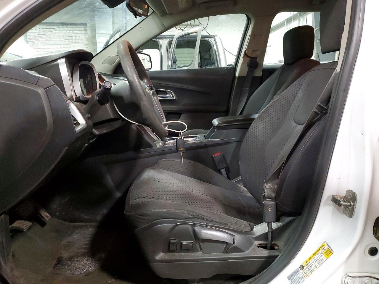 2012 Chevrolet Equinox Ls - Image 7