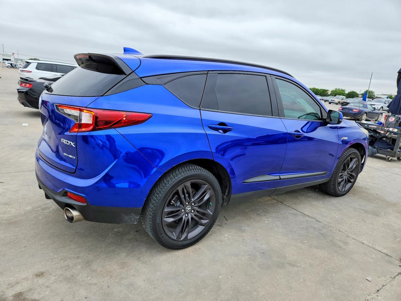 2019 Acura Rdx A-Spec - Фото 3