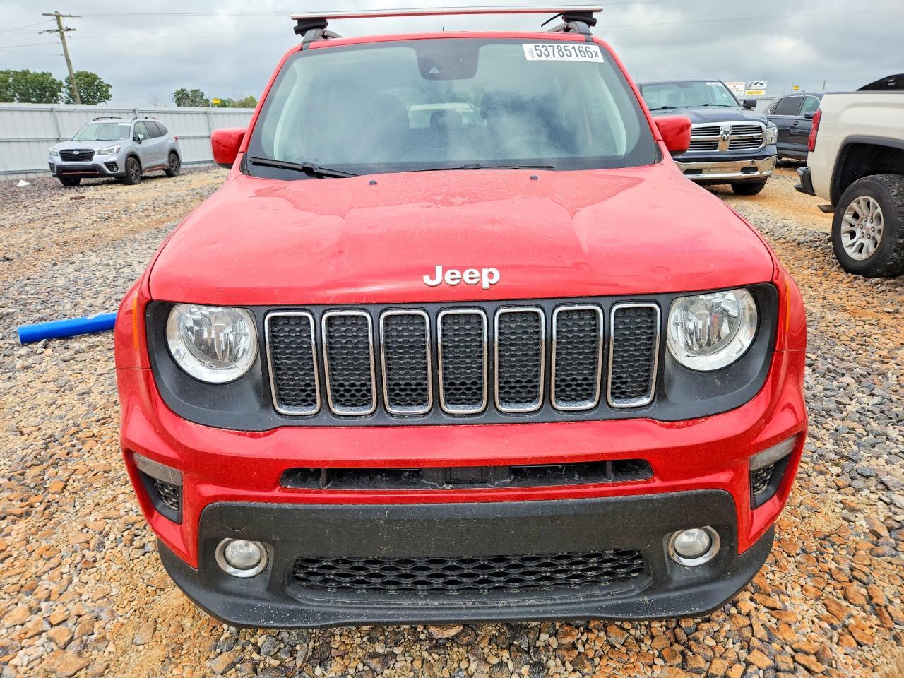 2021 Jeep Renegade Latitude - Image 5