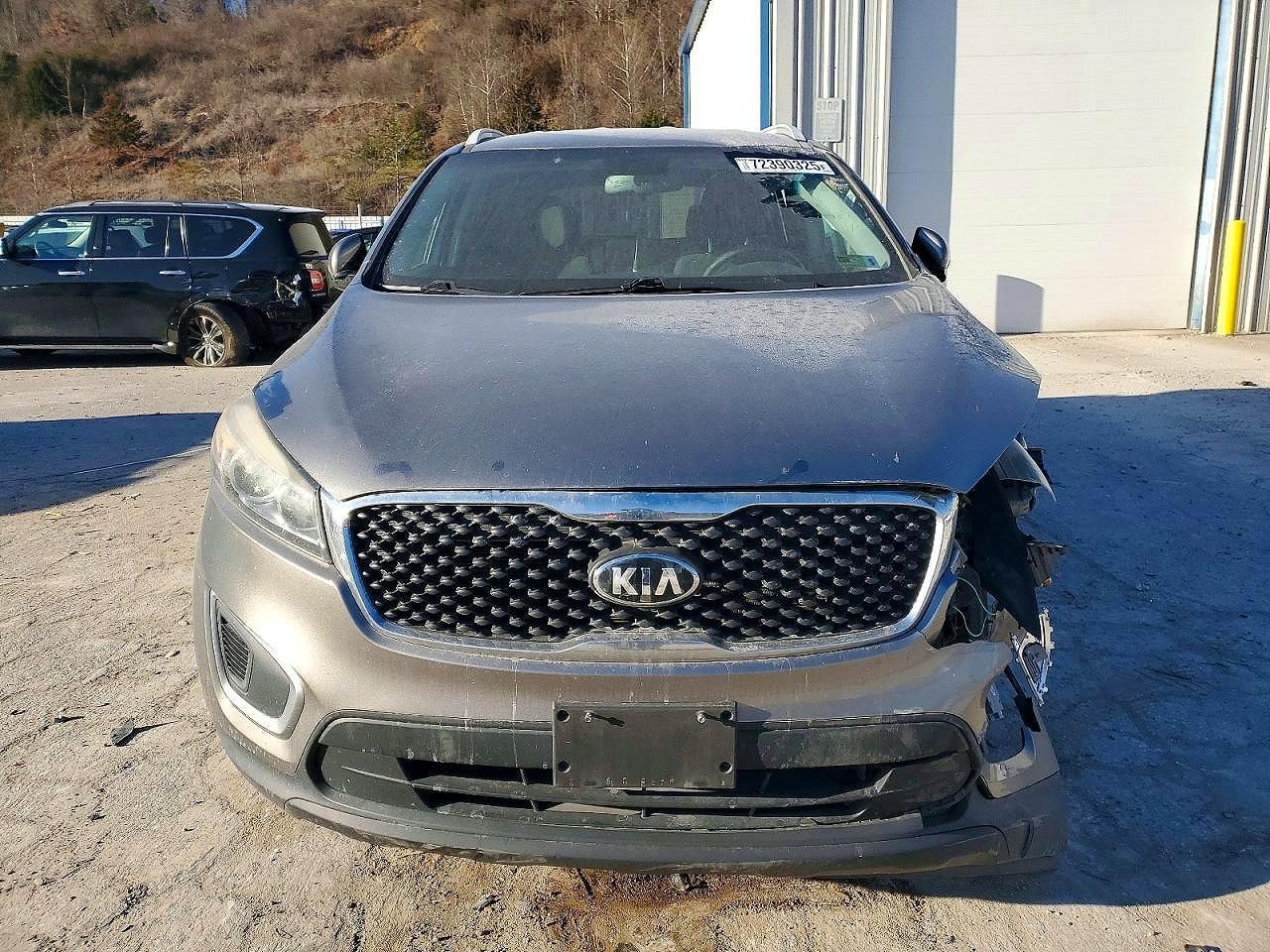 2016 Kia Sorento Lx - Image 5
