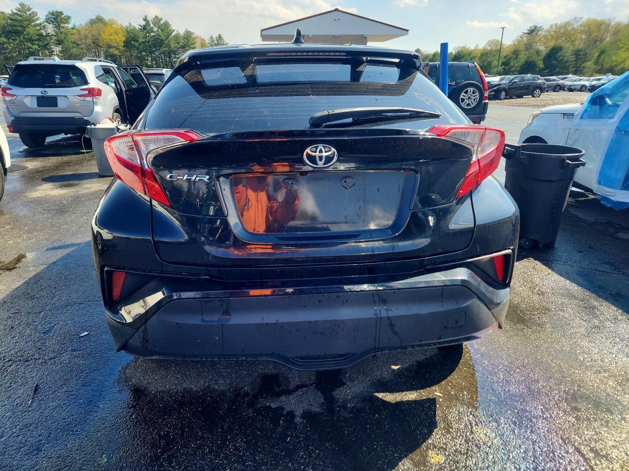 2019 Toyota C-Hr Xle - Фото 6