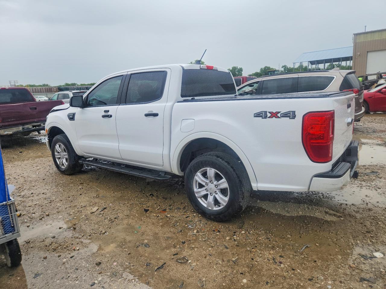 2019 Ford Ranger Xl - Фото 2