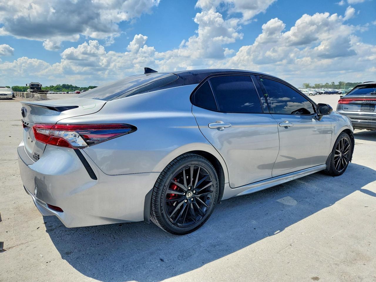 2024 Toyota Camry Xse - Image 3