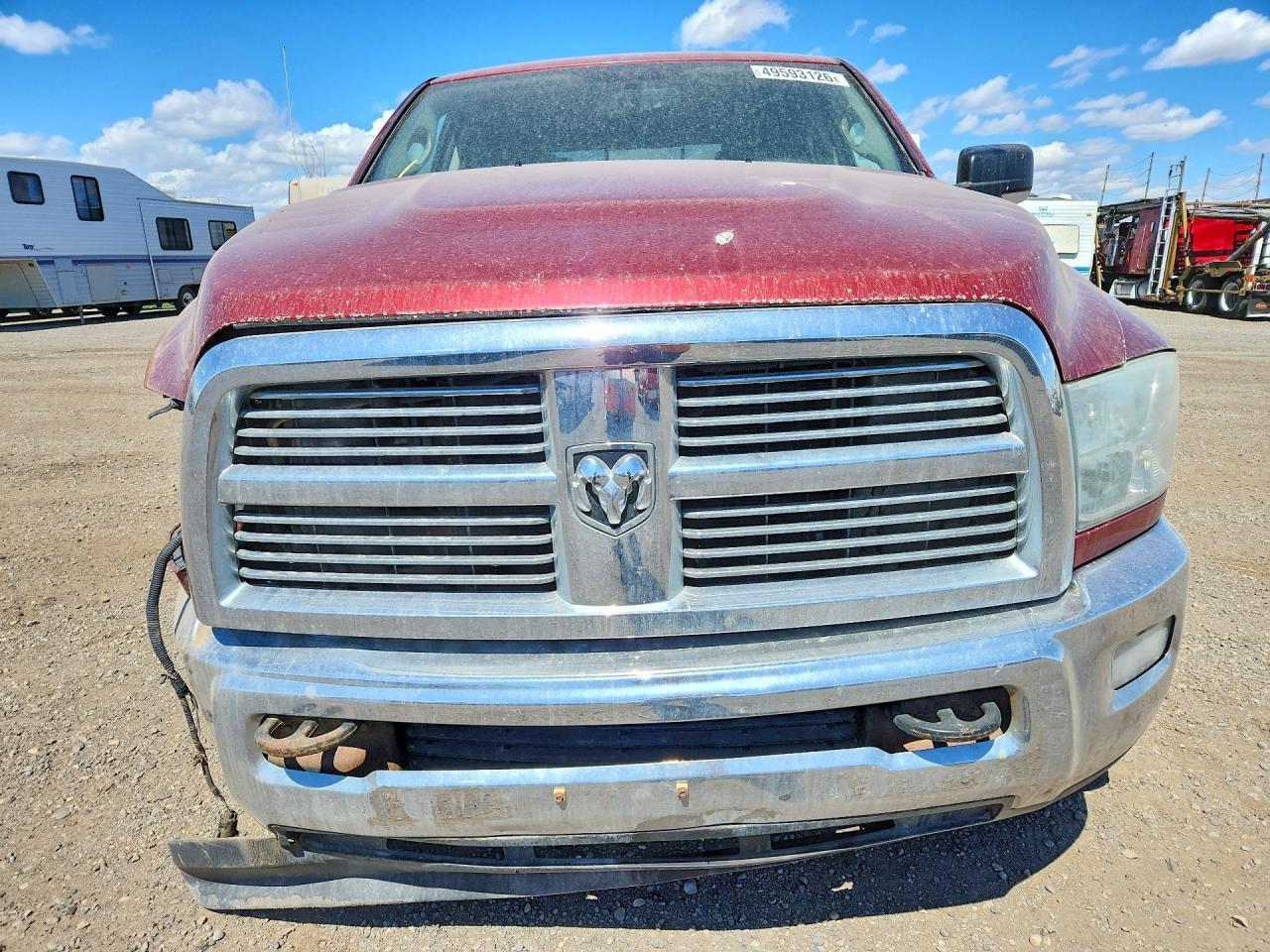 2011 Dodge Ram 2500 - Фото 5