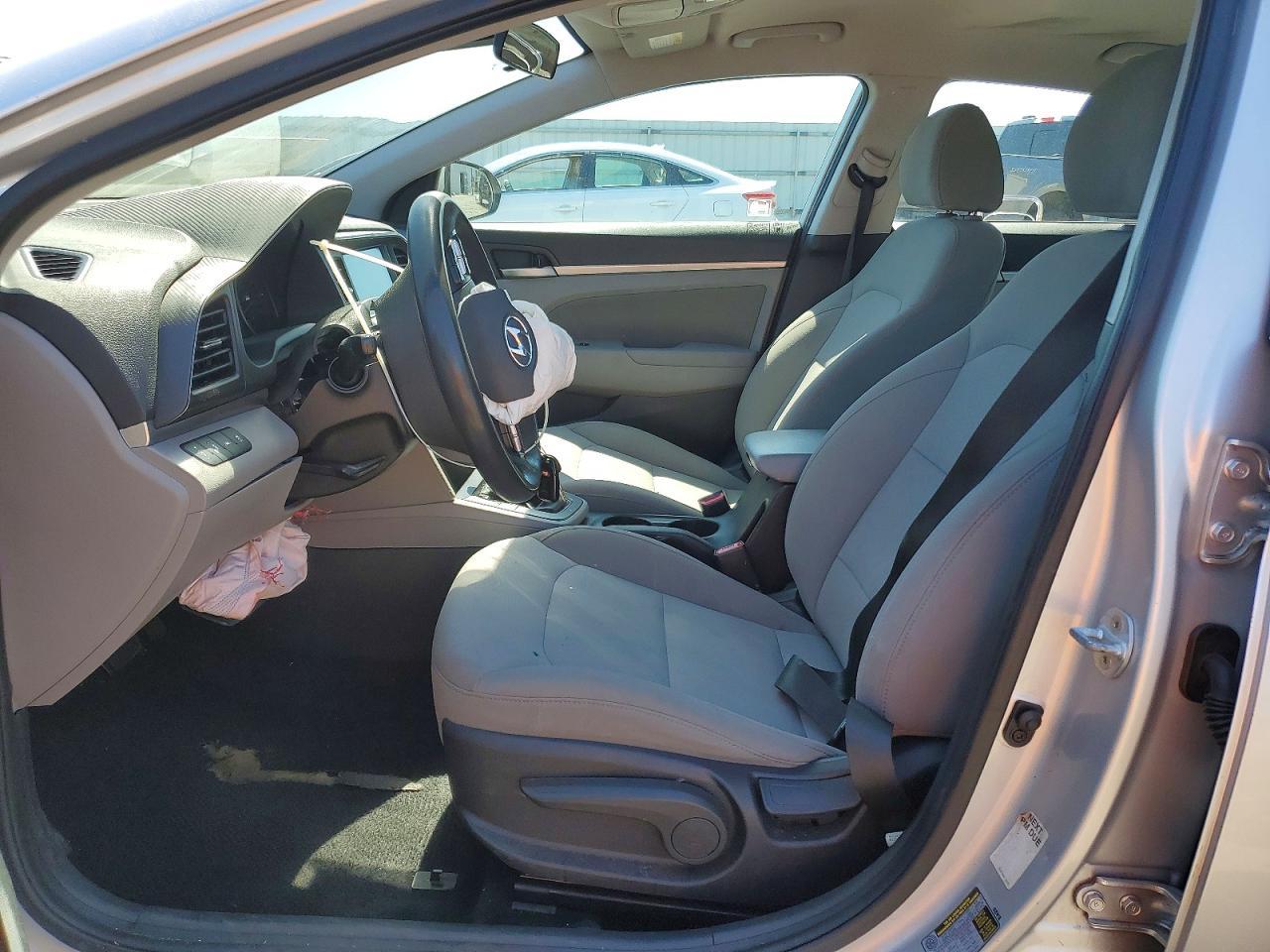 2019 Hyundai Elantra Sel - Фото 7