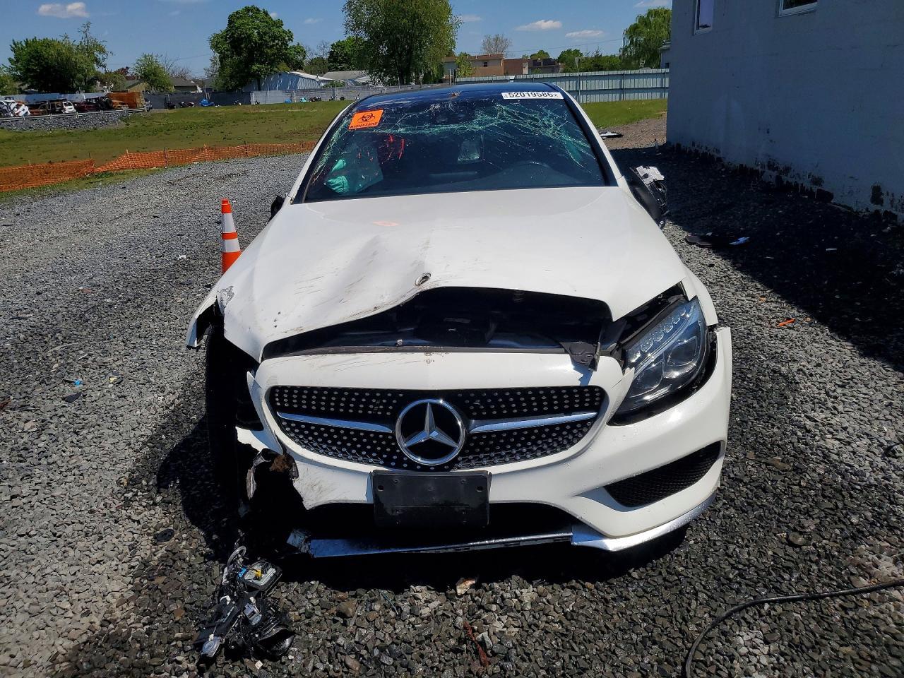 2016 Mercedes-Benz C 450 4Matic Amg - Фото 5