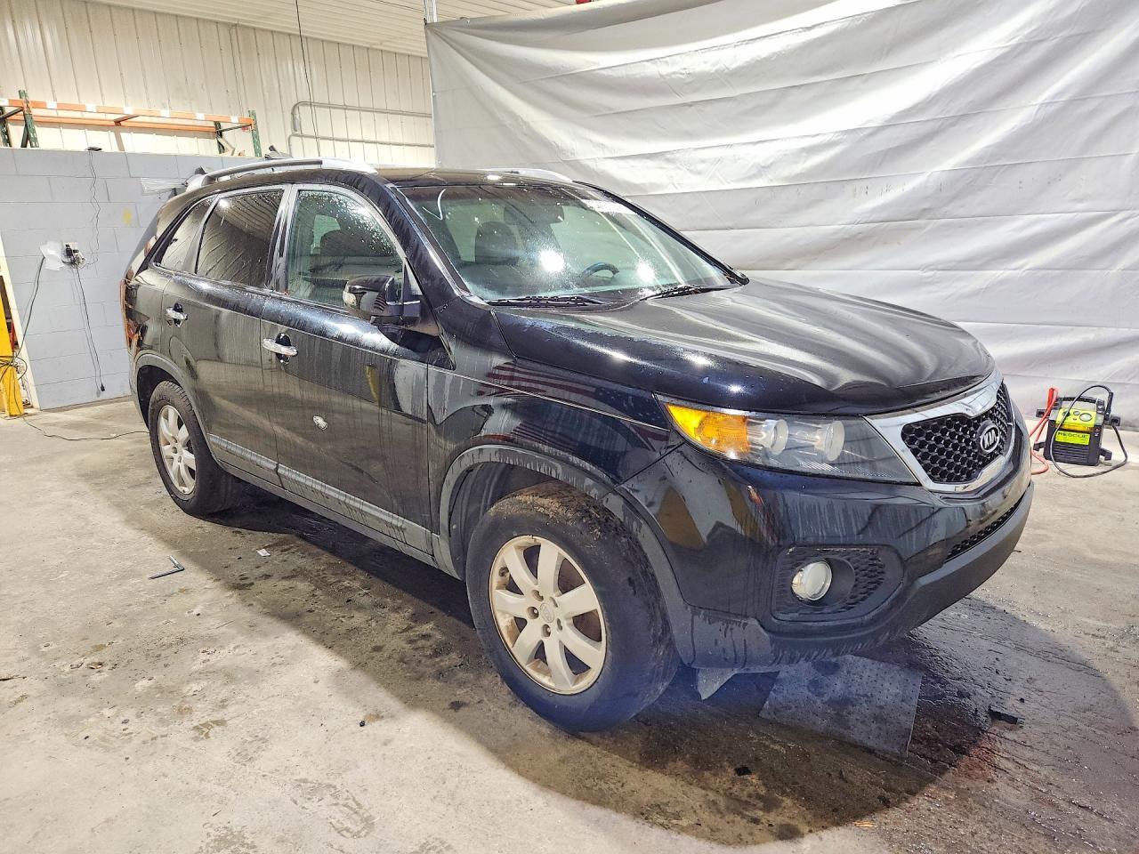 2012 Kia Sorento Lx - Image 4