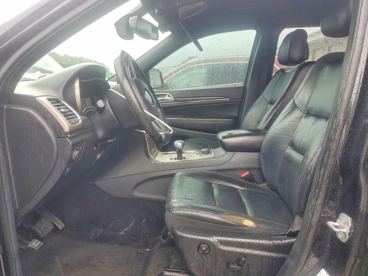 2014 Jeep Grand Cherokee Limited - Image 7