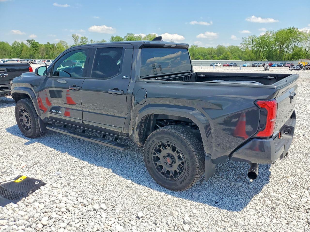 2026 Toyota Tacoma Sr5 - Фото 2