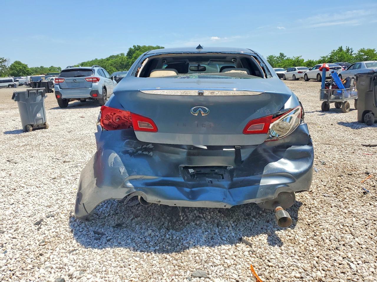 2008 Infiniti G35 X - Image 6