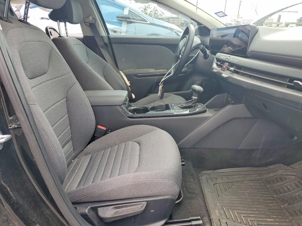 2025 Kia K4 Ex - Фото 7