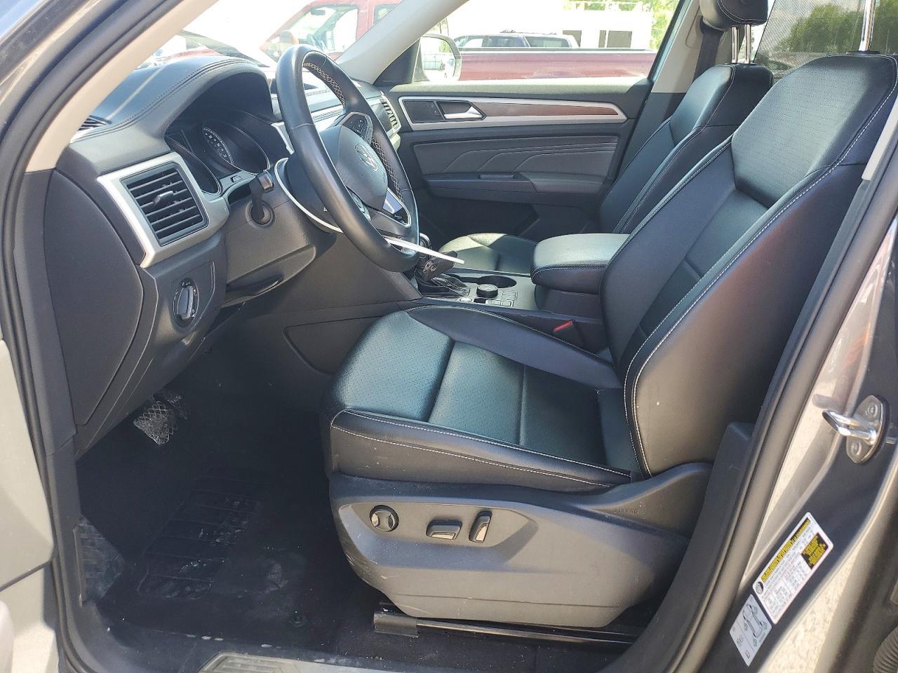 2021 Volkswagen Atlas Se - Image 7