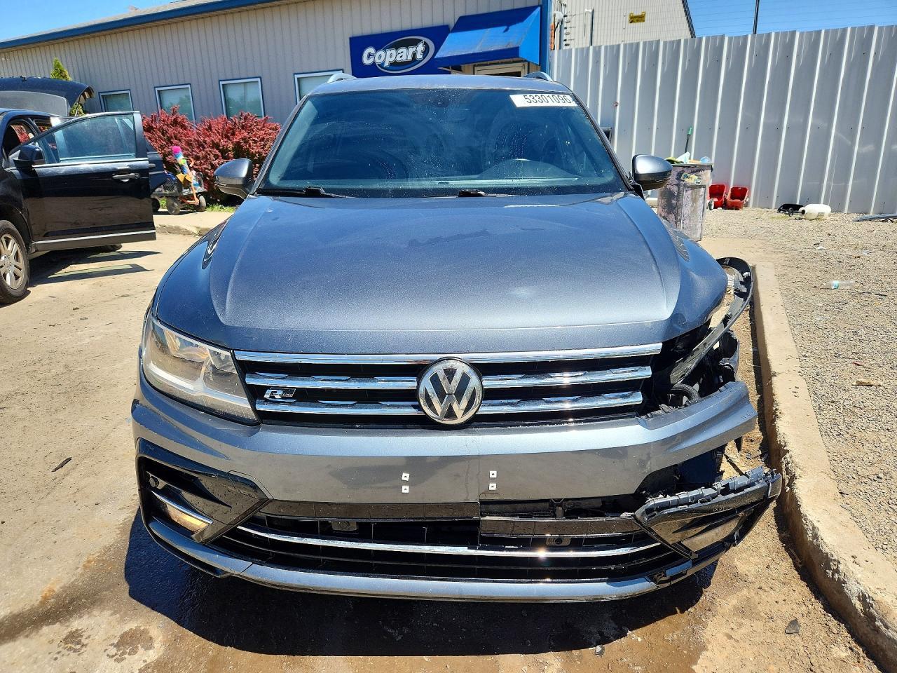 2019 Volkswagen Tiguan Se - Фото 5