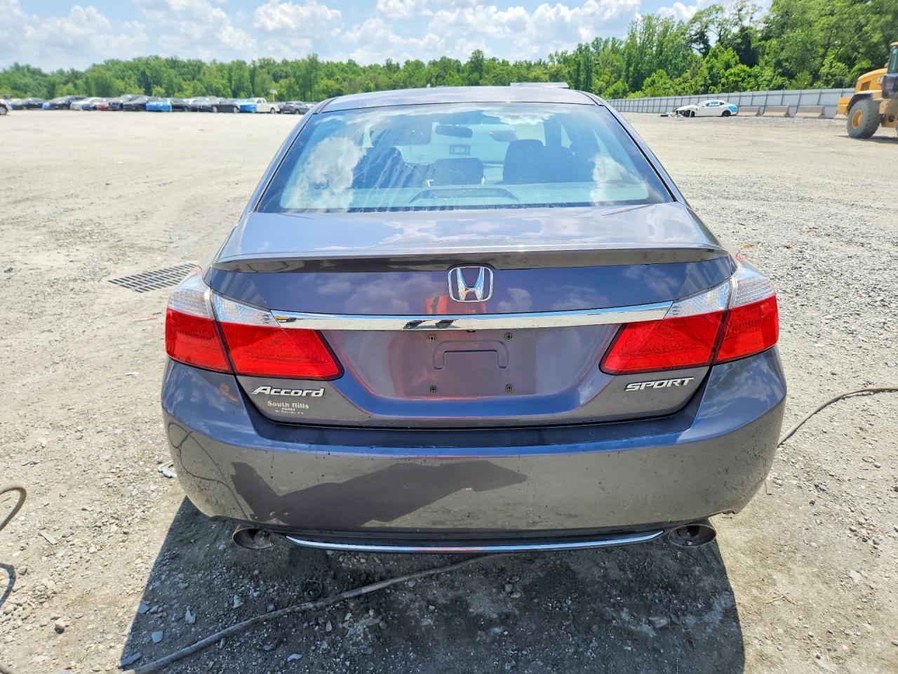 2014 Honda Accord Sport - Фото 6