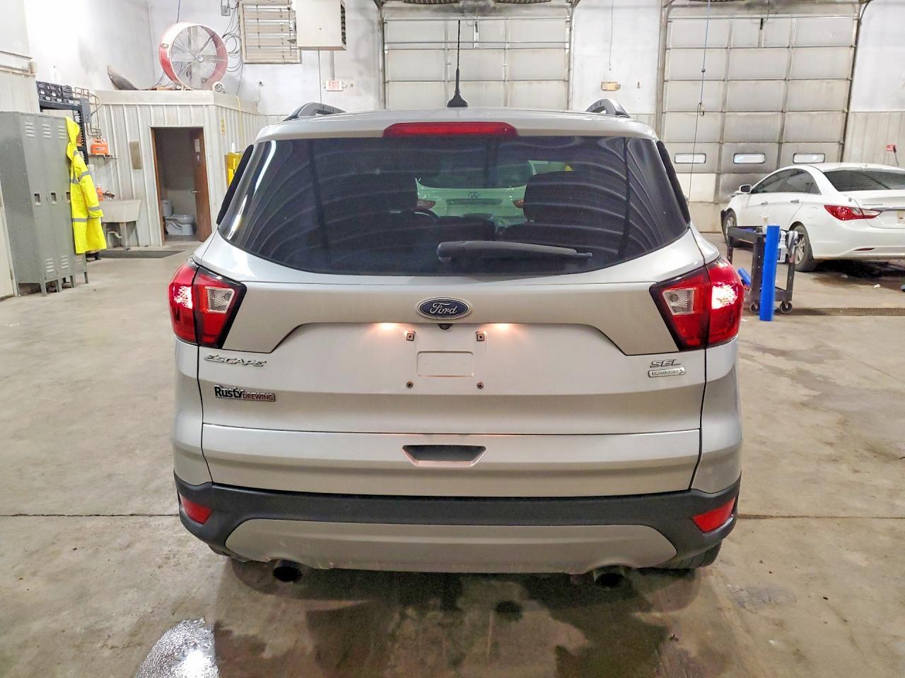2019 Ford Escape Sel - Image 6