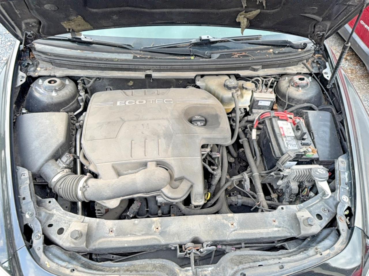 2008 Chevrolet Malibu Ltz - Фото 7