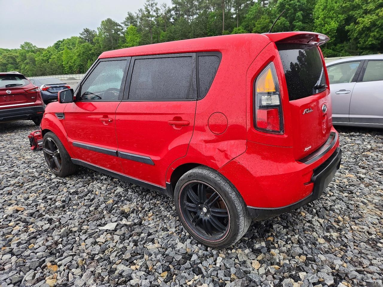 2011 Kia Soul Sport - Фото 2