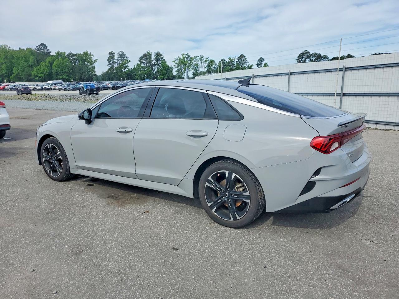 2021 Kia K5 Gt Line - Image 2