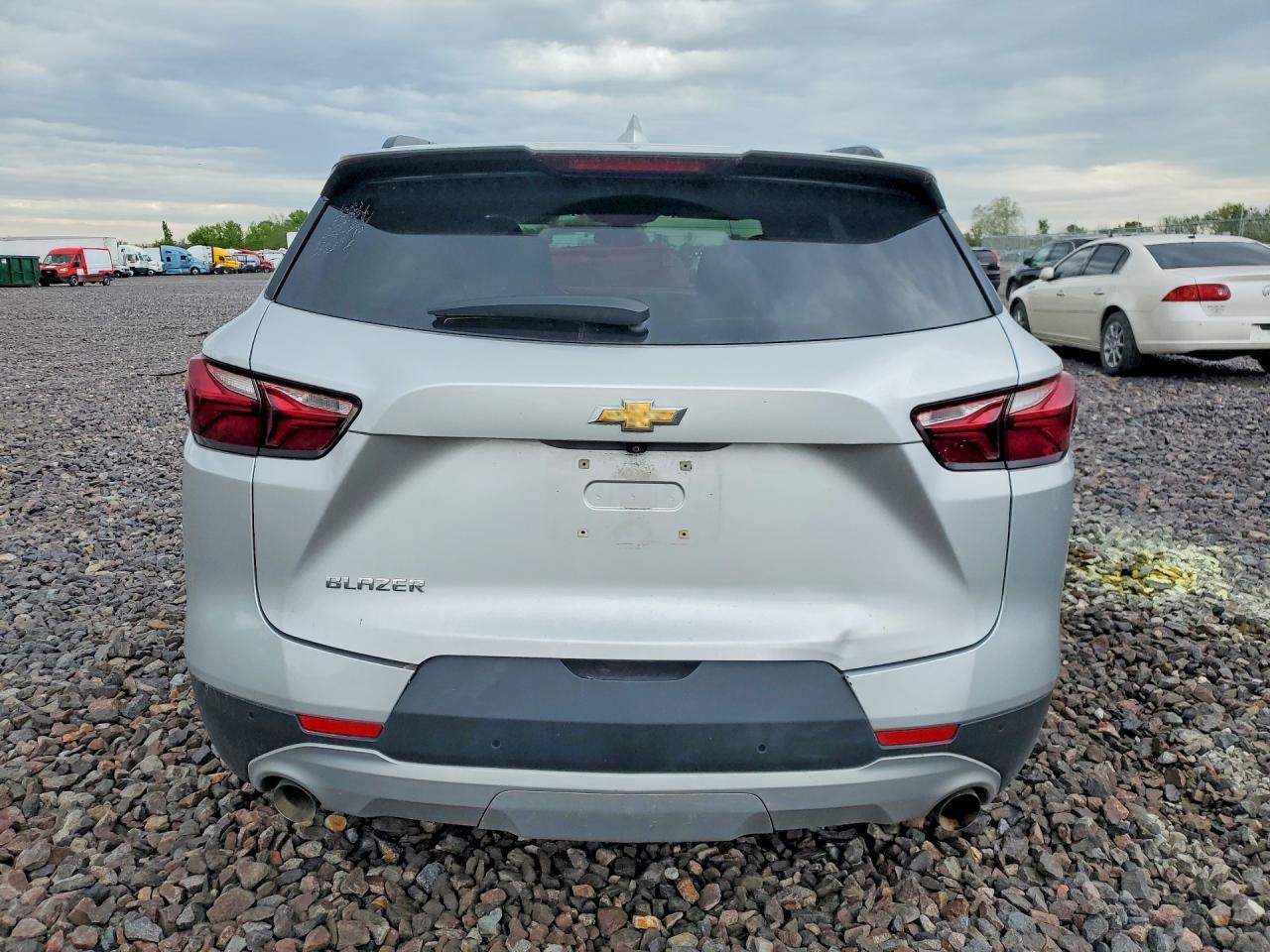 2021 Chevrolet Blazer 2Lt - Image 6