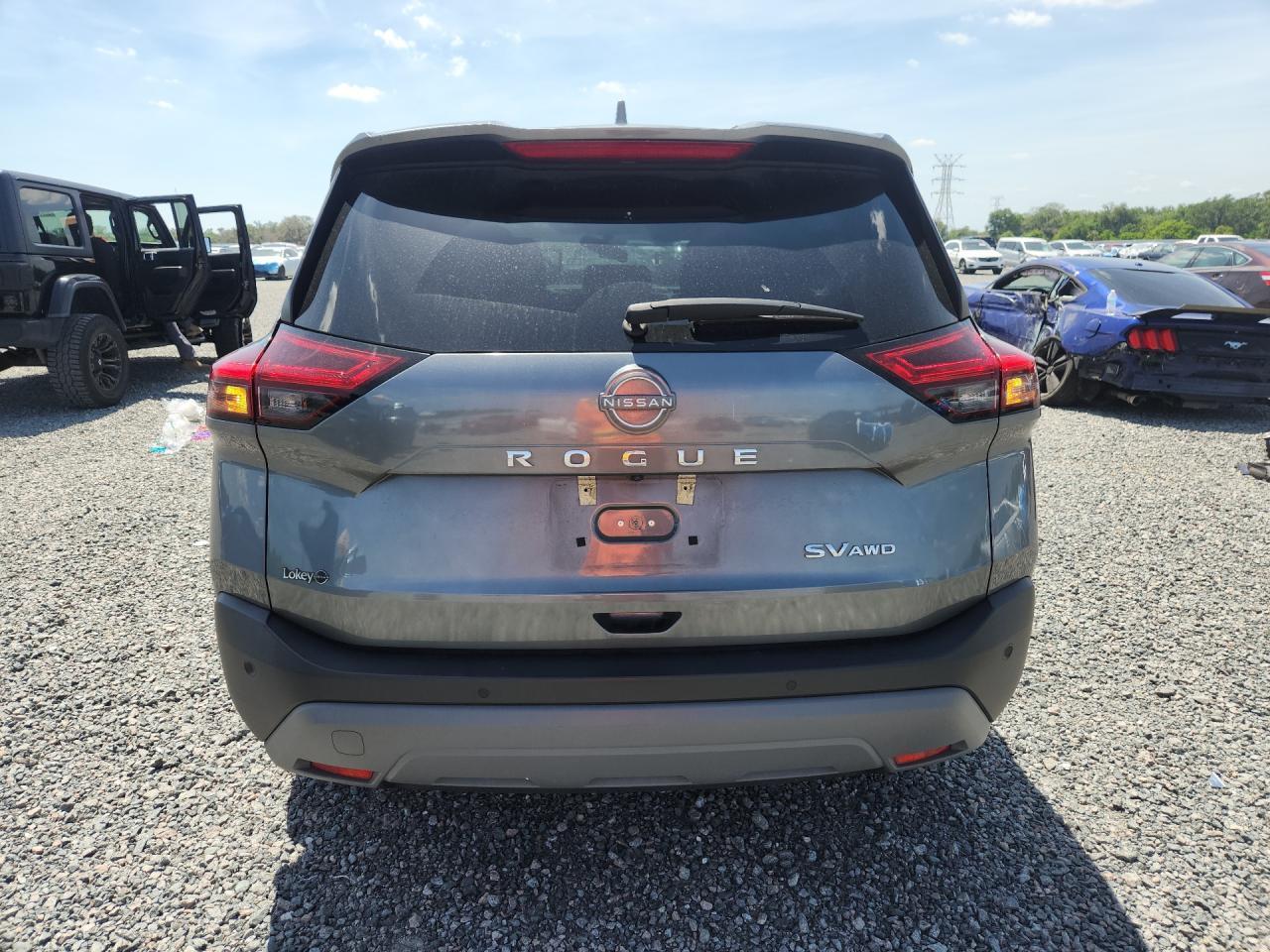 2023 Nissan Rogue - Фото 6