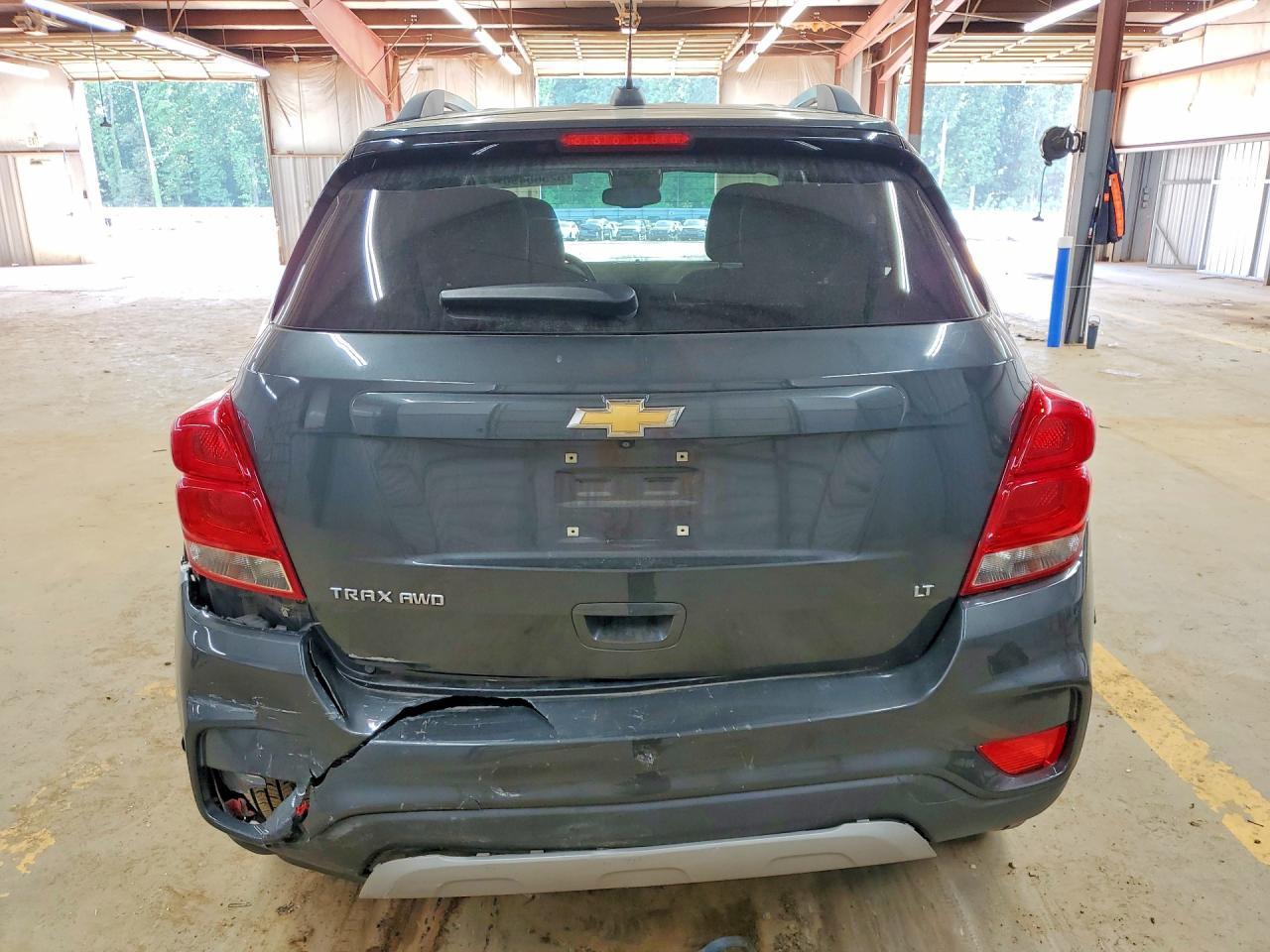 2020 Chevrolet Trax 1Lt - Фото 6