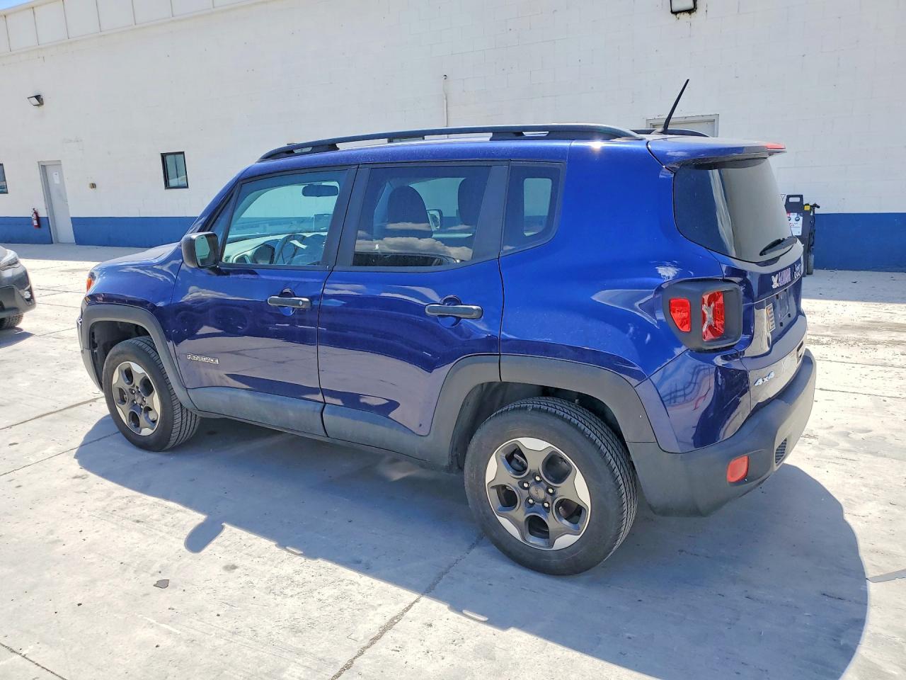 2018 Jeep Renegade Sport - Фото 2