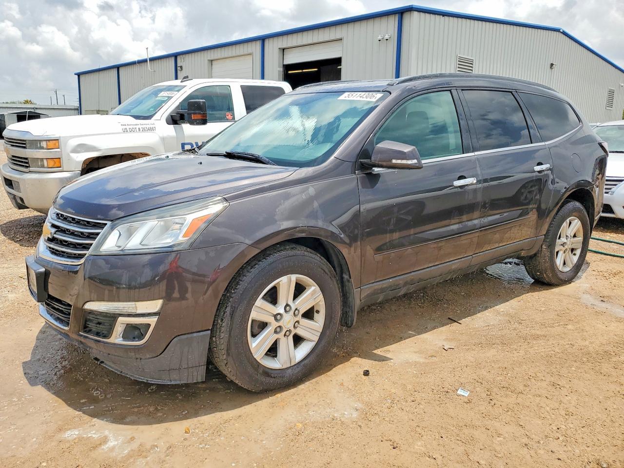 2014 Chevrolet Traverse Lt