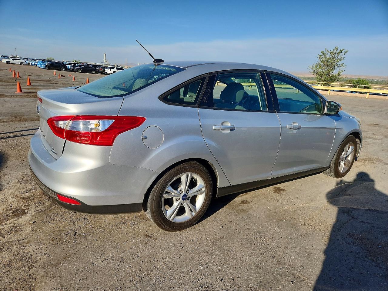 2014 Ford Focus Se - Image 3