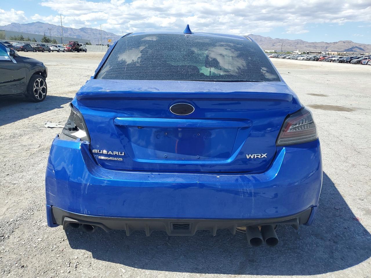 2017 Subaru Wrx - Фото 6