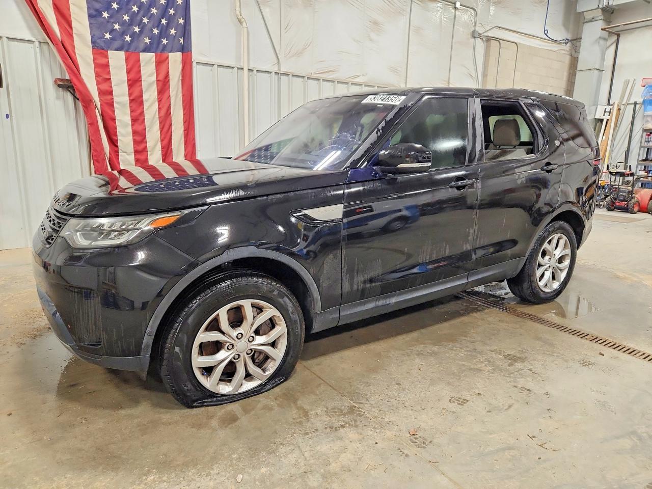2019 Land Rover Discovery Se