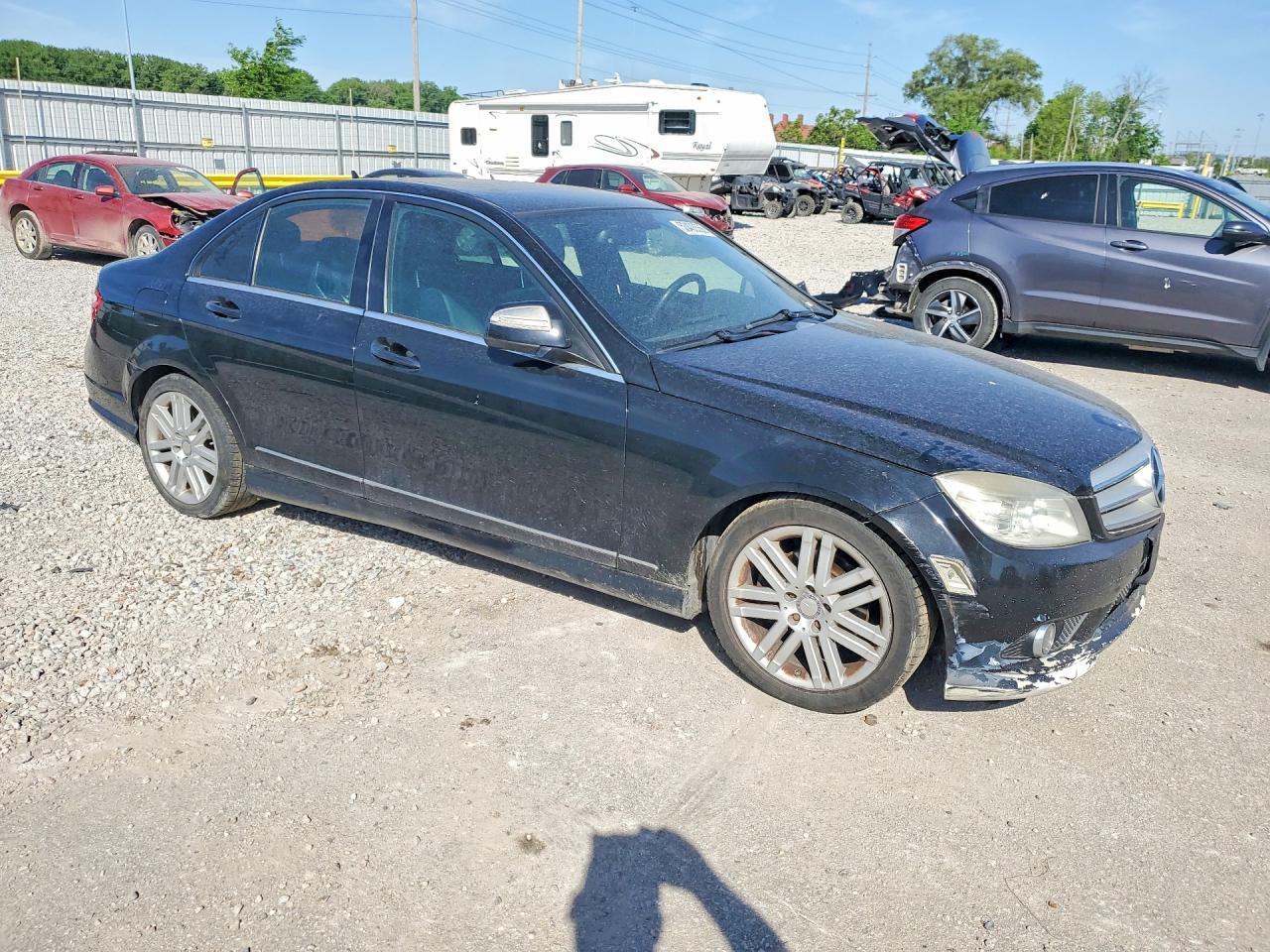 2009 Mercedes-Benz C - Фото 4