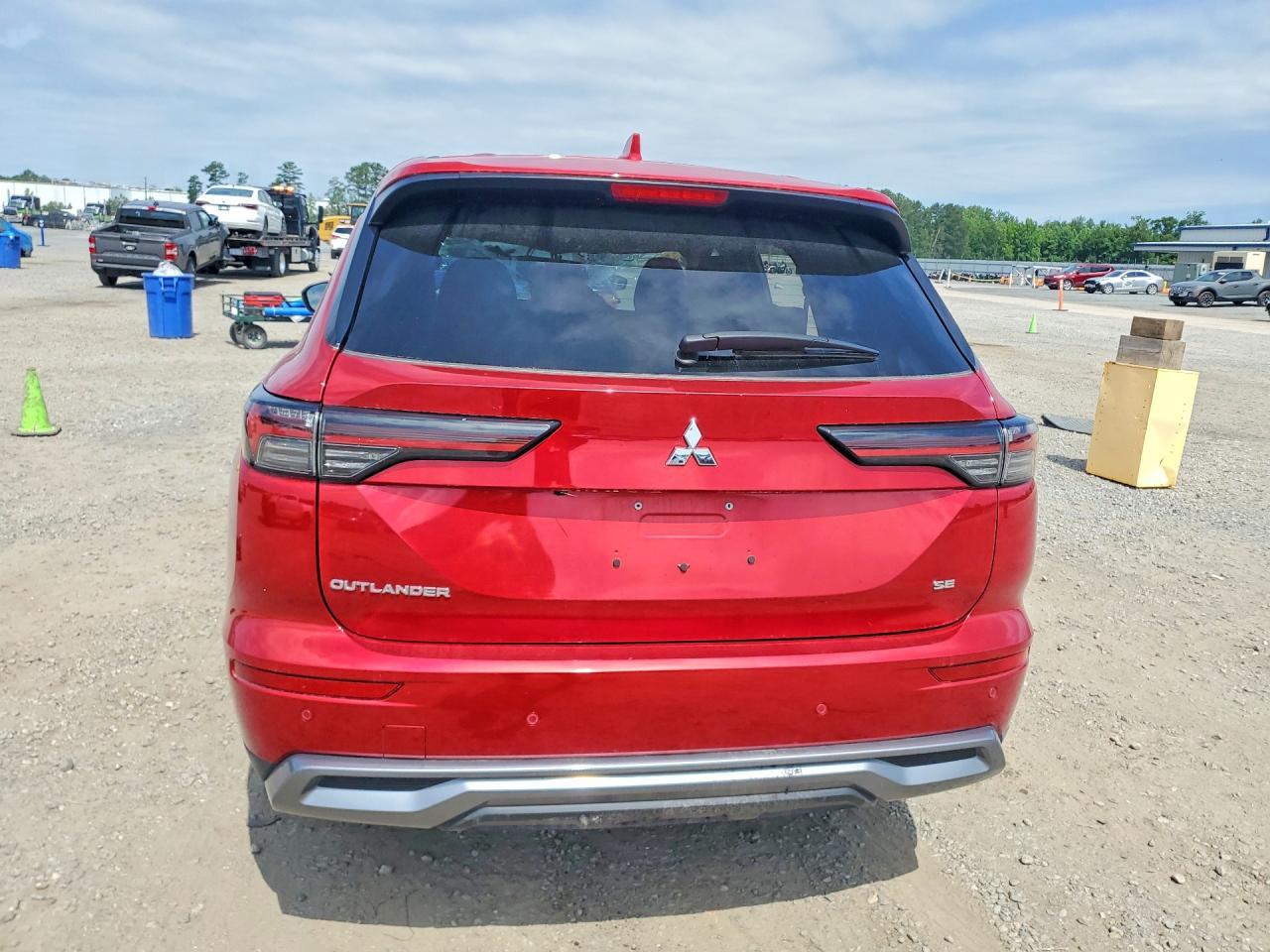 2025 Mitsubishi Outlander Se - Фото 6