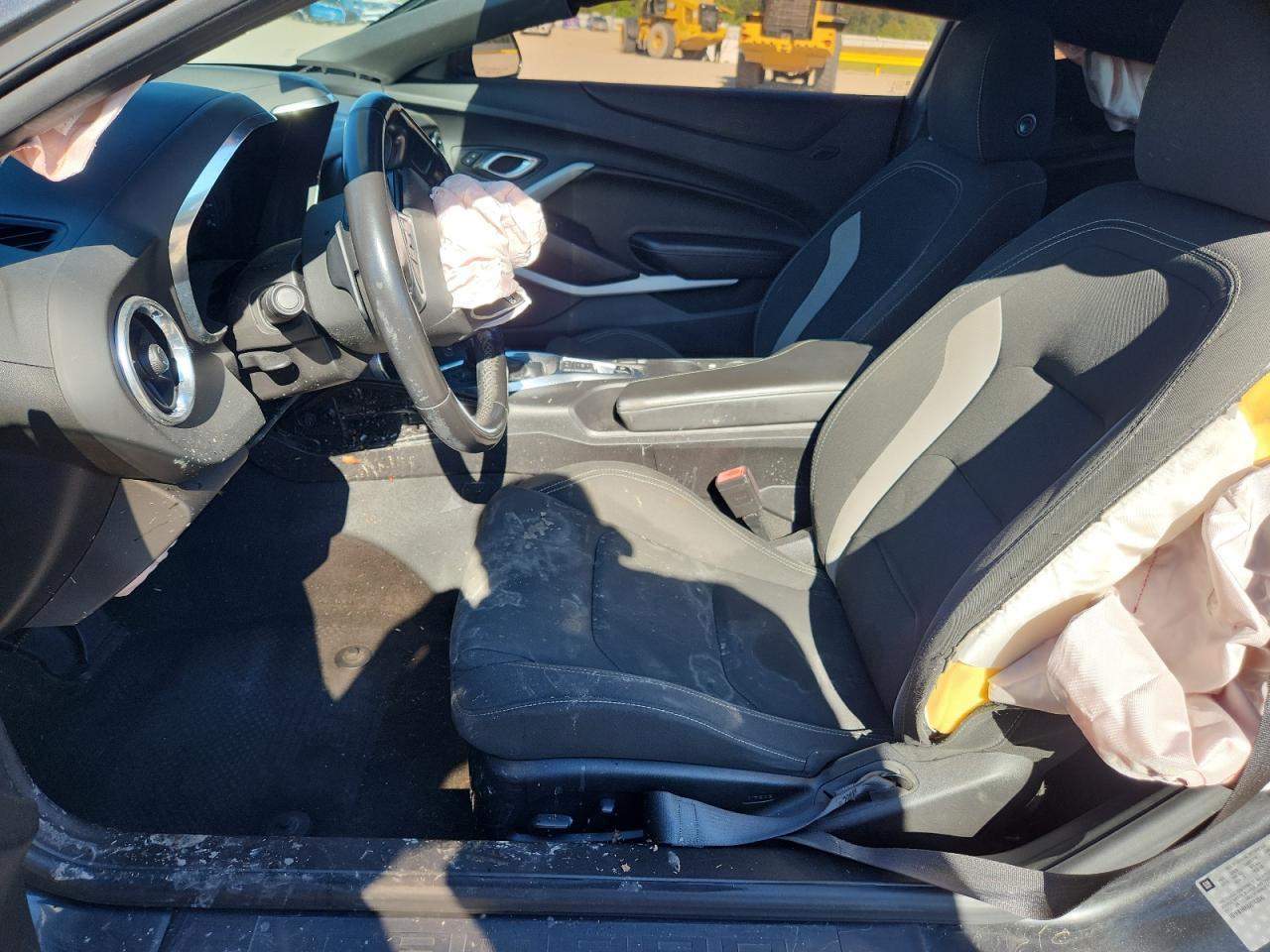 2018 Chevrolet Camaro Lt - Image 7