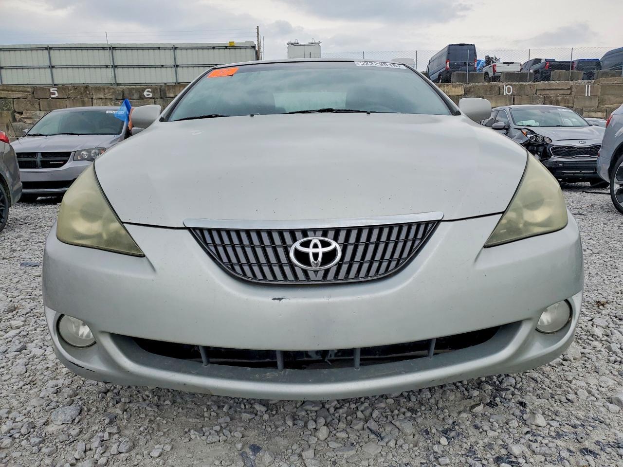 2006 Toyota Camry Solara Se - Фото 5