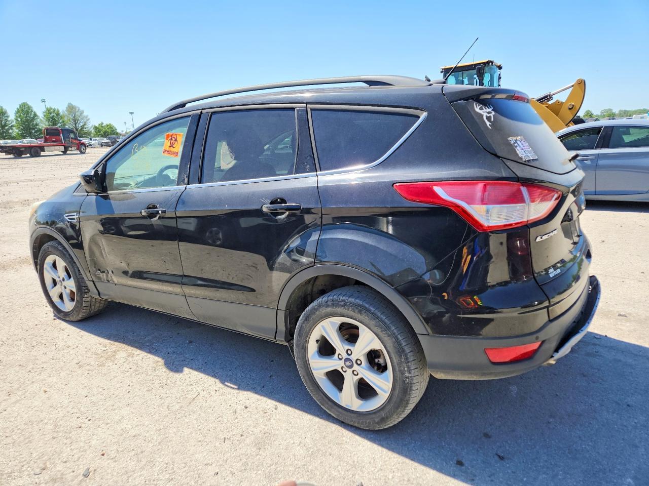 2016 Ford Escape Se - Фото 2