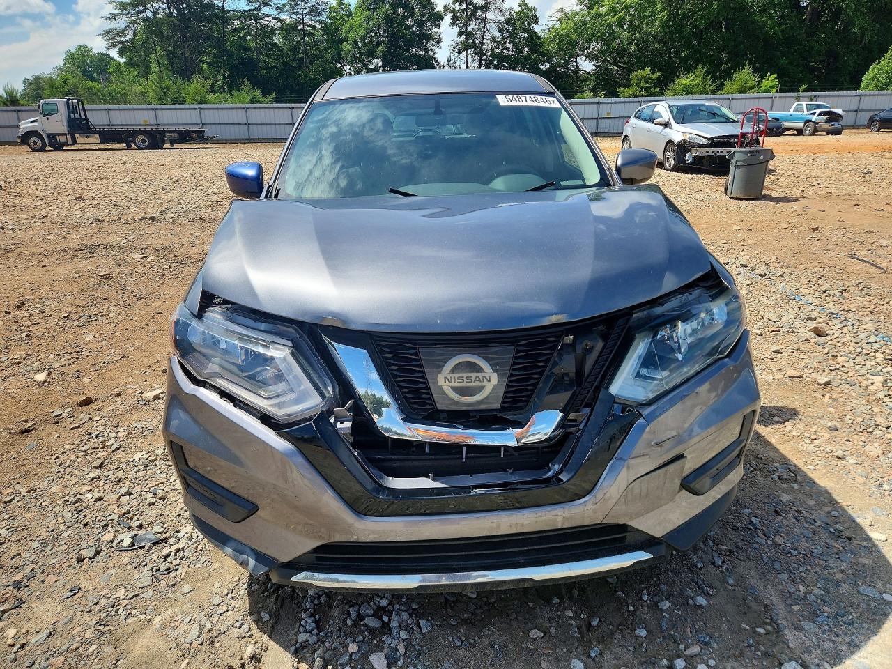 2017 Nissan Rogue S - Фото 5