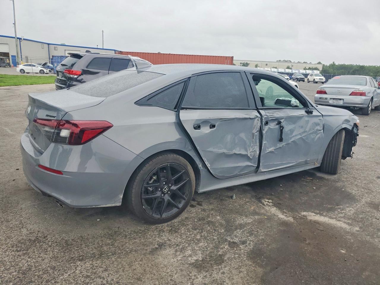 2026 Honda Civic - Фото 3