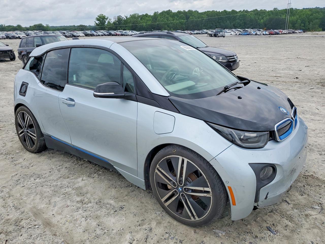 2015 BMW I3 Rex - Image 4