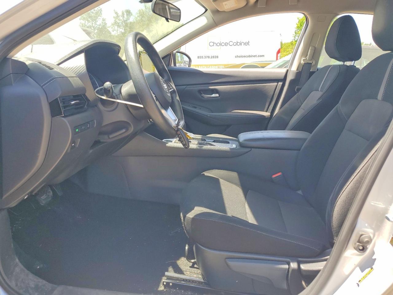2023 Nissan Sentra Sv - Фото 7