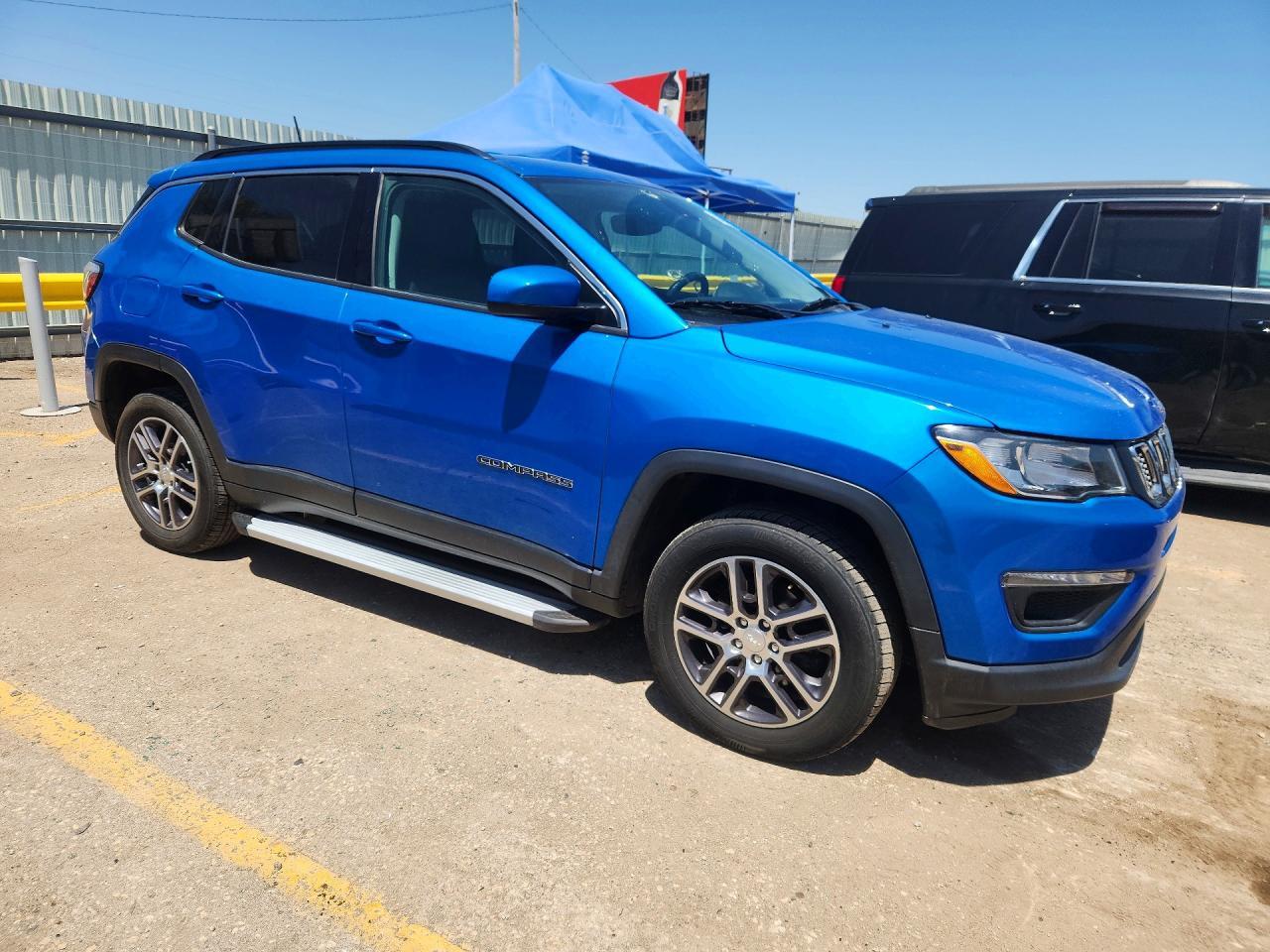 2018 Jeep Compass Latitude - Фото 4