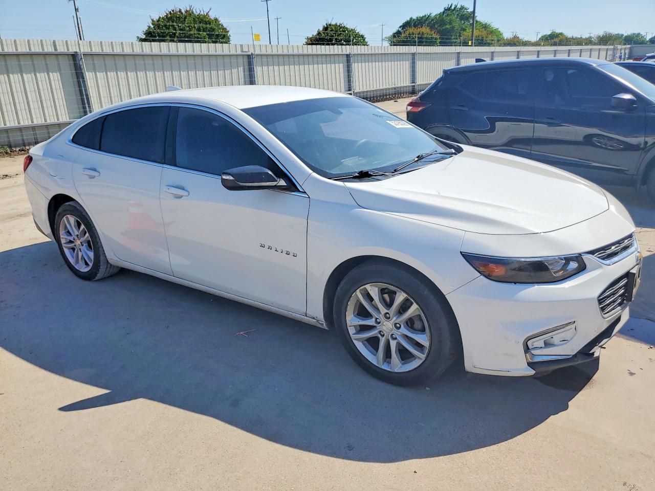 2018 Chevrolet Malibu Lt - Фото 4
