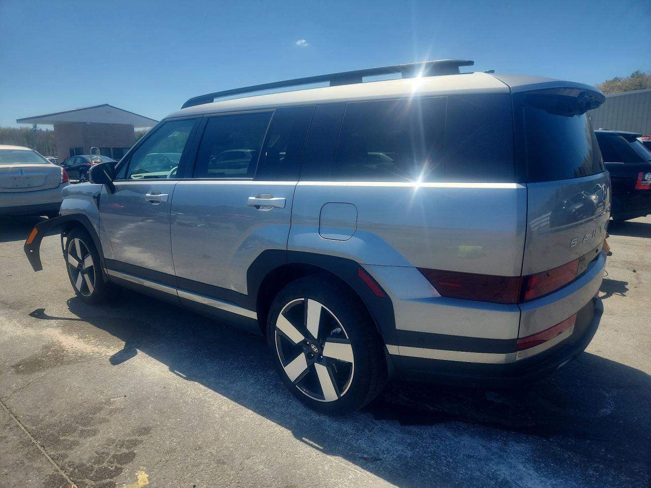 2026 Hyundai Santa Fe Limited - Image 2