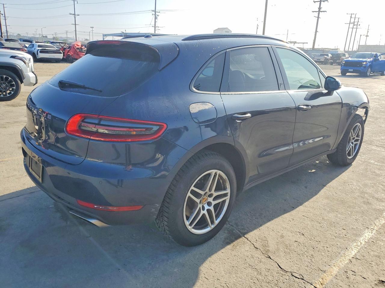 2018 Porsche Macan - Фото 3